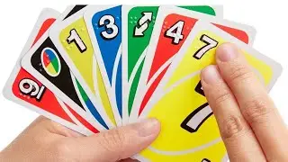 Uno Nasıl Oynanır?  - Uno Oyunu Uygulamalı Anlatım