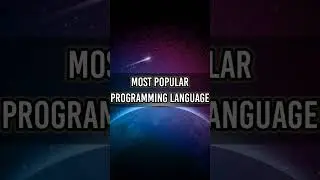 most popular programming language,2021#programming#shorts