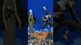 Fukuzawa vs hokage