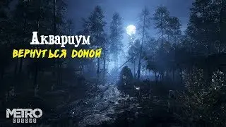 Поезд в огне - Аквариум | Metro Exodus