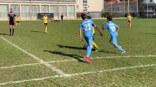 ФА Арес 2011/12 - Миньор Пк 2011 първо полувреме 0:0