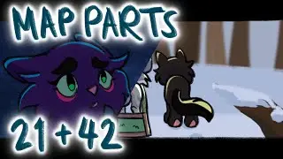[COLLAB] It’s Christmas Eve || Christmas MAP (21 + 42)