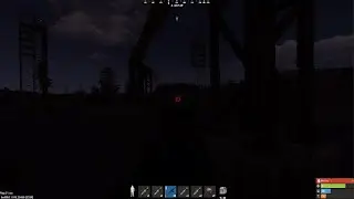 Snakyscripts Rust console edition Night Bradley PVP 7+Kills