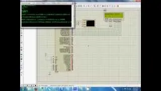 LCD Interfacing with ARM LPC2138