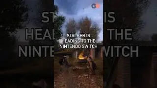 #STALKER is coming to #NintendoSwitch #gamingshorts #gaming #nintendo #gamer #stalker2 #gaminglife
