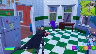 Fortnite on a budget PC | Ryzen 5 5600G, 16GB RAM, AMD Vega 7 4GB (Performance Mode)