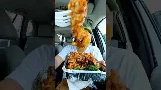 Fast Food Vs Restaurant : Chinese Food