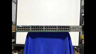 Cisco Catalyst 3560X 48 T L