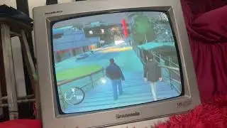 GTA 4 (PS3) - First Date