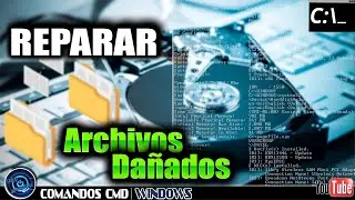 ¿Cómo Reparar Archivos Dañados del Disco Duro?