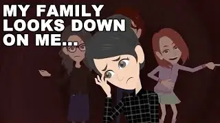 [Gossip] I left my house when I was 18 because my parents only took care of my younger sister...