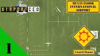 MFI Airport (Airport CEO) 1 - A fresh start with Alpha 32
