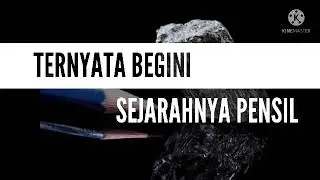 TERNYATA BEGINI SEJARAHNYA PENSIL  #asalusul #sejarah #pensil #pendidikan