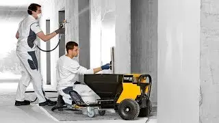 WAGNER PlastCoat HP 30 шпаклевочно-покрасочная станция