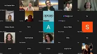 ריפוי עצמי לטראומה - שיעור הכנה שני - מיפוי הפגיעה