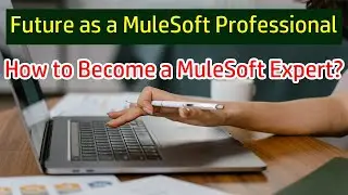 How to Become MuleSoft Expert | Future as MuleSoft Developer, MuleSoft Expert, MuleSoft Professional