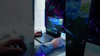 The spaceship has landed - Alienware X16 Review Teaser #shorts