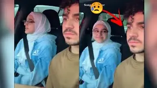 😍 Singing infront of him 💝 for the first time ( Unexpected Reaction )