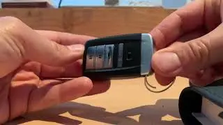 Acura Key Fob Battery Replacement
