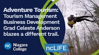 Interview: NC School of Hospitality and Tourism Graduate, Celeste Anderson (@itsBiiTTERSWEET)