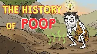 How Did Humans Poop BEFORE Toilets?
