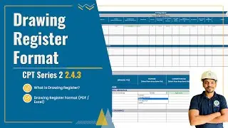 Create a Perfect Drawing Register: Construction Tips