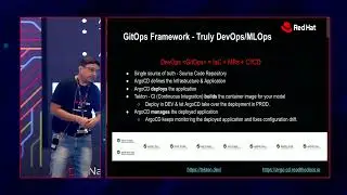 Using ArgoCD and GitOps to control and customize your Kubernetes clusters and apps | DND India '23