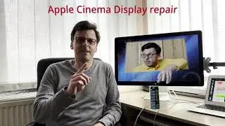 Apple Cinema Display Repair - any size