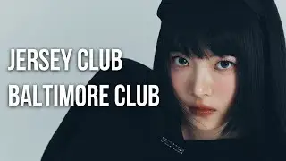 Baltimore Club & Jersey Club in KPOP