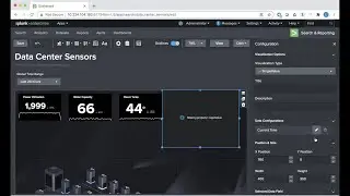 Splunk Dashboard Studio Demo