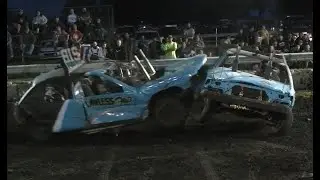 JUST ANOTHER DEMO DERBY! FULL SIZE / SUV / COMPACT / VAN