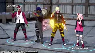 NARUTO TO BORUTO: SHINOBI STRIKER - Shinkai's Susano'o