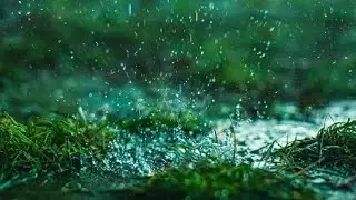 SlowMo Rain (1 Hour) - Pogo