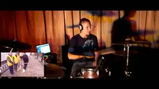 Олег Майами & Дневник Хача - Брат Дай Бит (Drum cover by Nikita.Bondarchuk)