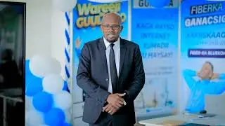 Shirkadda Bluekom  Oo Qaaday Talaabo La Mahadiyey