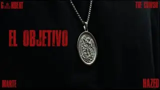EL OBJETIVO - Unos Music Ft Hazed, The Cowsh, G4nbeat, Marte. (Video Oficial)