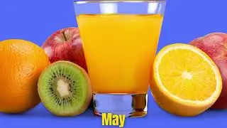 Your Month Your Juice - Birthday Month