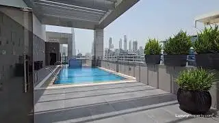 Elegantly Furnished Studio at Business Bay