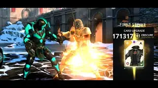 Shadow Fight 3: Boss Fight - Condensing Eraser set Vs Living Legend, funny fight!