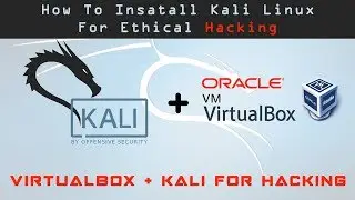 How to Install Kali Linux in VirtualBox on Windows [Latest Version]
