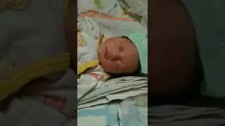 Selamat datang di dunia anaku 😍