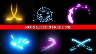 neon black screen effect | neon effect | face neon effect | trending neon effect | new neon effects
