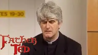 Father Ted's Final Scene - Father Ted