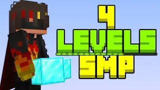 I Want More Power** [Levels SMP]
