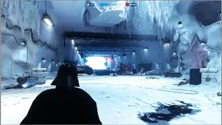 Star Wars: Battlefront - BRAND NEW Levitation, Saber Throw, Telekenisis, Force Choke and More [4K]