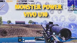 VIVO U10 MAKING ME UNSTOPPABLE⚡⚡BETTER THAN IPHONE PLAYERS