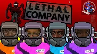 Shin Plays: Lethal Company ALL STORMS RUN!