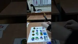Занятия с логопедом. Работа над слоговой структурой слова.