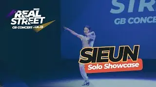 GB Concert Vol.13 | Showcase#4 SIEUN | @gbacademykr #대전댄스학원