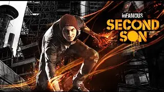 Infamous Second Son Gameplay Walkthrough Part 2 - Bulletproof (PS4)